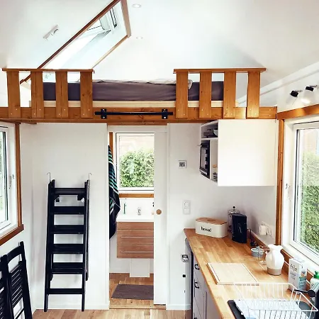 Tiny House Fleesensee Casa vacanze