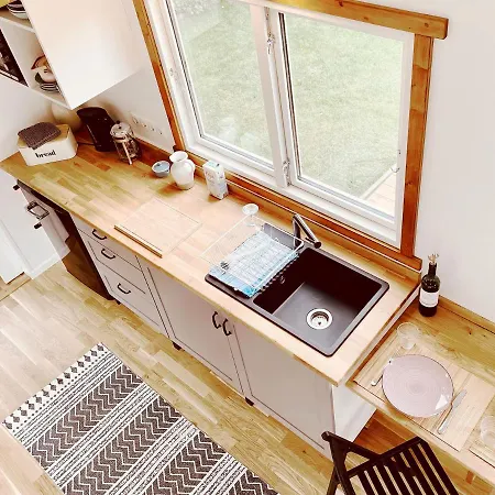 Tiny House Fleesensee *