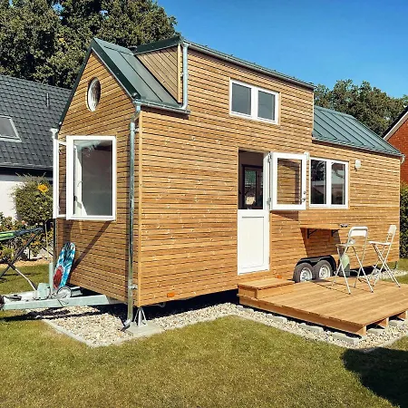 Tiny House Fleesensee