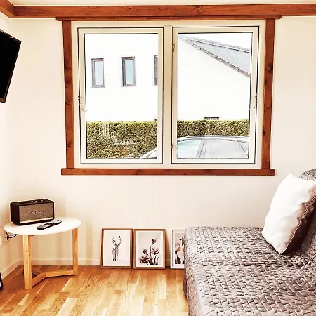 Tiny House Fleesensee Casa vacanze *