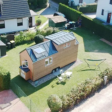 Tiny House Fleesensee